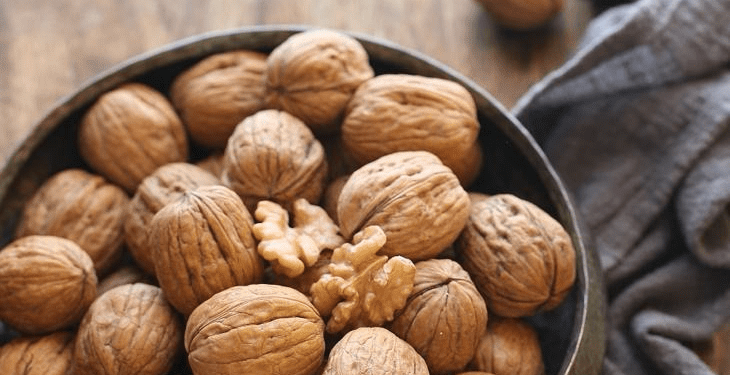 Walnut Consumption Might Slow Down Cancer Progression