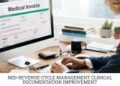 Mid-revenue Cycle Management/ Clinical Documentation Improvement Market to Surpass with CAGR of 6.6% and Garner Revenue of $4.55 billion in 2020 to 2027