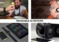 Wearable AI Devices Market by Product Type, End-User Industry Components , Mode of Connectivity Global Forecast to 2024