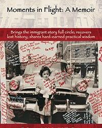 Moments In Flight: A Memoir, the latest highly-anticipated biography & autobiography / personal memoirs book from Millsboro, DE