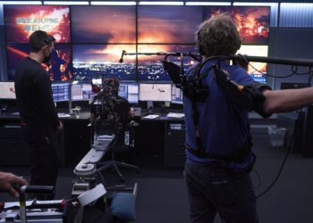 ميشيل ليتفاك، المنتج السينمائي في هوليوود، يستهدف العمل مع صناعة خدمات البث