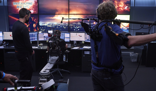 ميشيل ليتفاك، المنتج السينمائي في هوليوود، يستهدف العمل مع صناعة خدمات البث