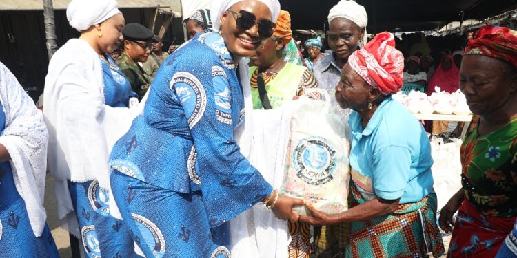 NOWA outlines 16 major achievements of Hajiya Aisha Gambo in 2 Years