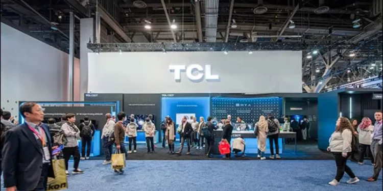 TCL تنال لقب “شركة الالكترونيات للعام” ضمن جوائز ستيفي العالمية للأعمال 2023