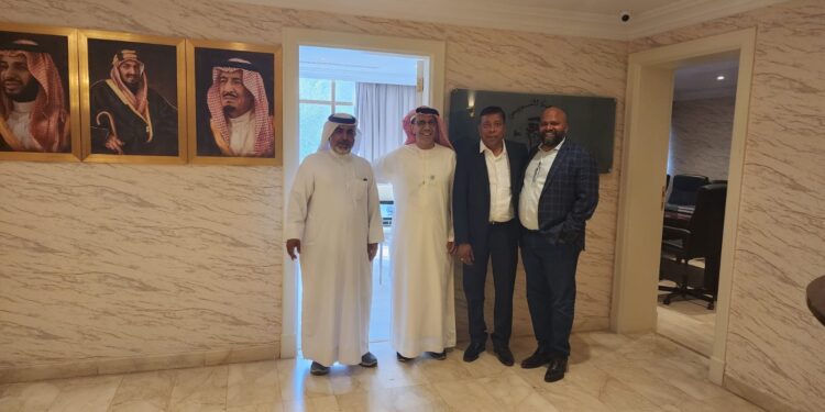 Aurum Equity Partners and Al Nowais Group Unite to invest in Next-Generation Data Centers in Saudi Arabia