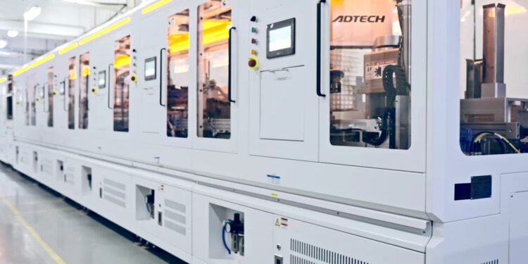 تفتتح Geekvape عصرًا جديدًا من الإنتاج الآلي خالي من الغبار، مُعلنةً بذلك عن بزوغ فجر مرحلة جديدة من التصنيع الذكي والمستدام في القطاع