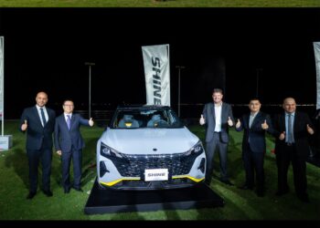 تم إطلاق طراز DONGFENG SHINE الجديد بالمملكة العربية السعودية، وما زالت ماركة سيارات Dongfeng مستمرة فى زيادة انتشارها على مستوى العالم.