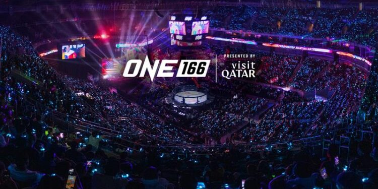 ONE Championship Returns to Middle East with ONE 166: Qatar on March 1 at Lusail Sports Arena