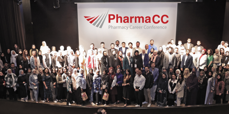 Empowering Future Leaders: 400+ Attendees joined the 5th Annual Pharmacy Career Conference 2024 in Sharjah, UAE