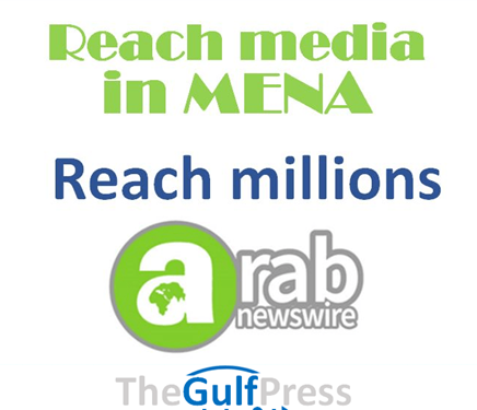 The Gulf Press™ joins Arab Newswire™, the Press Release Distribution Service for the GCC/MENA region and the Arab World