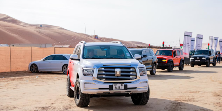 ثورة في معايير تقييم القيادة على الطرق الوعرة: شركة GWM تستضيف قمة الإعلام العربي-الصيني للسيارات في ليوا