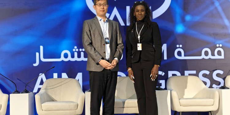 المؤسس المشارك لشركة تيكفيا ستيف غاو يحضر مؤتمر آيم 2025 ويدعو إلى استراتيجية جديدة للاحتياطيات المشفرة في الشرق الأوسط