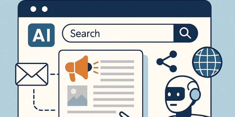 Arab Newswire on The Role of Press Release Distribution in AI Search Engines