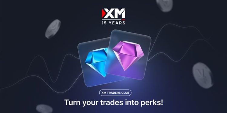 نحتفل بـ 15 عامًا من التميّز: نقدّم لك نادي المتداولين الجديد في XM