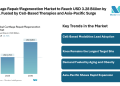 Cartilage Repair/Regeneration Market to Reach USD 3.28 Billion by 2030, Fueled by Cell-Based Therapies and Asia‑Pacific Surge
