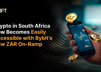 Crypto in South Africa Becomes Easily Accessible Accessible with Bybit’s New ZAR On-Ramp