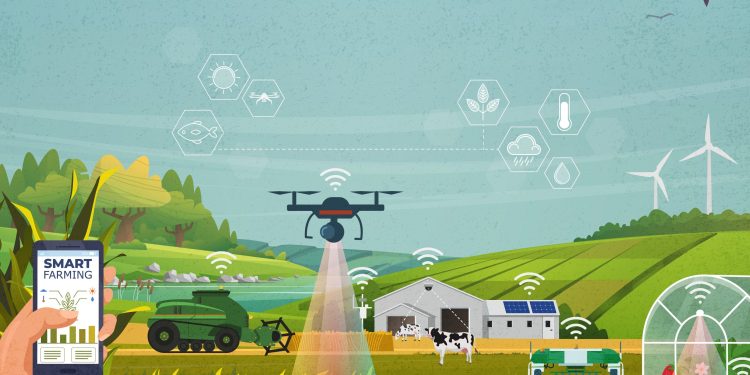 Fraunhofer IGD at AgroFarm Middle East 2025