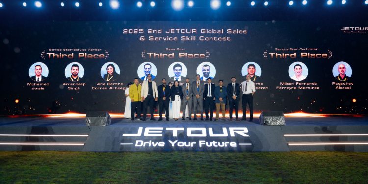 جيتور تنظم المسابقة العالمية الثانية للمبيعات والخدمات لسنة 2025 لتمكين الخدمة مع التكنولوجيا ولمس المستخدمين بالحرفية.