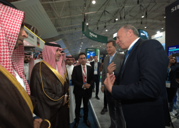 Global Airports Forum (GAF) doubles exhibition space as Saudi Arabia works to triple its aviation capacity