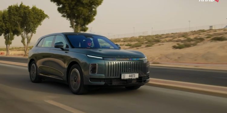 مبيعات EXEED تتجاوز 10,000 مركبة عالميًا في نوفمبر، مع الحفاظ على زخمٍ قوي في أوروبا