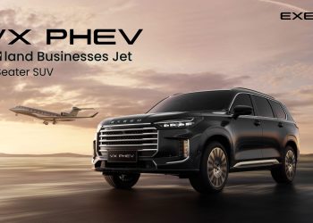 Premium Smart Cabin, 0–100 km/h in 5.8 Seconds, VX PHEV Delivers Premium All-Scenario Mobility for Kuwait Users