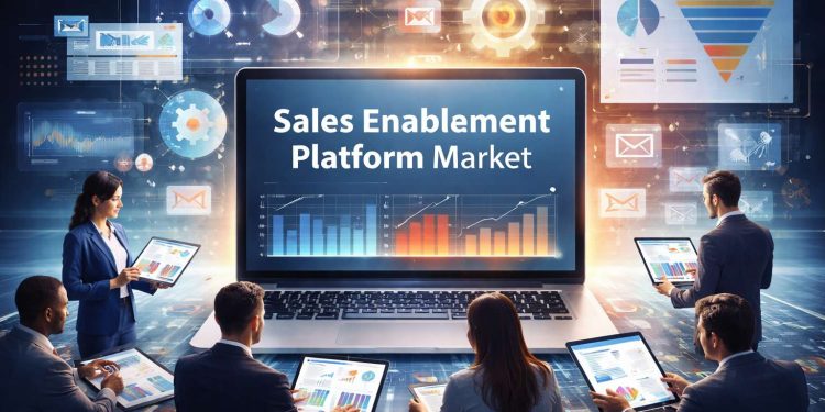 $11.2 Billion by 2032: 6 Revenue Catalysts Driving the Sales Enablement Platform Market