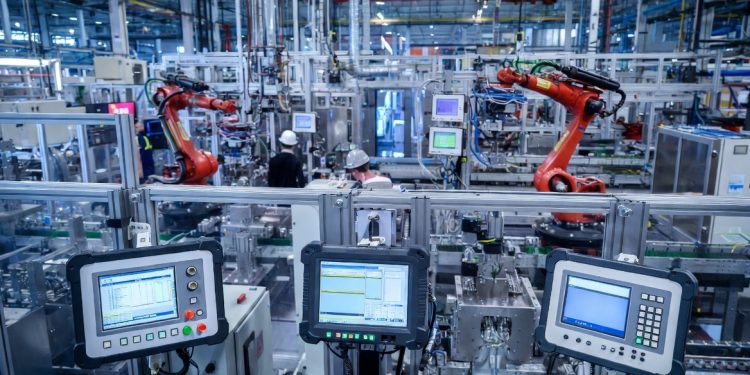 $12.5 Billion by 2035 — How Rugged Edge Computing Is Powering Industry 4.0