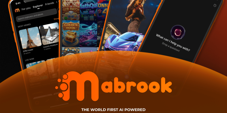Mabrook Launches a New Global Platform, Built as More Than Just Technology