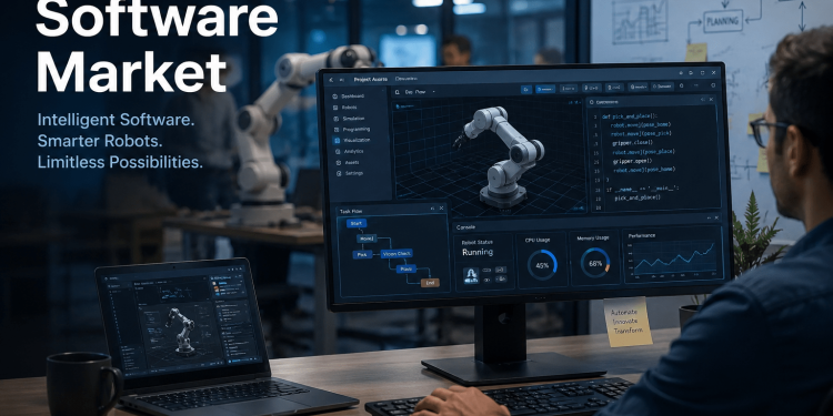 $92.46 Billion by 2035 — How AI-Powered Automation and Cloud Robotics Are Reshaping Industries