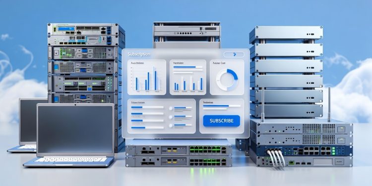 $48.6 Billion by 2035 — How Subscription-Based IT Hardware Is Transforming Enterprise Procurement