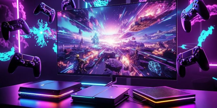 $45.44 Billion by 2035 — How Cloud Gaming and Hybrid Consoles Are Reshaping Interactive Entertainment