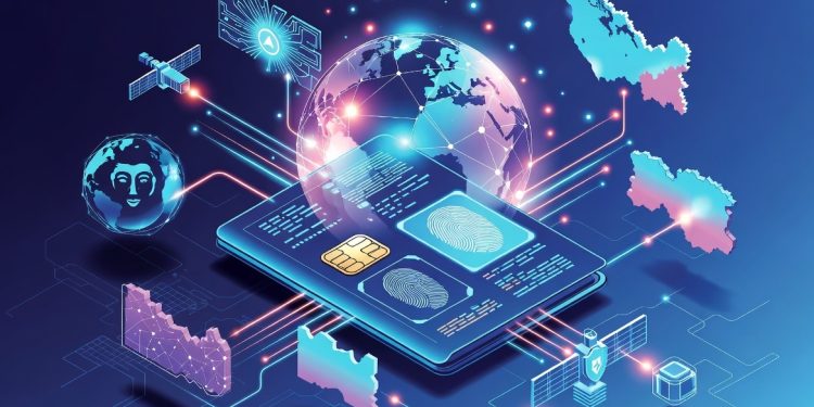 $128.6 Billion by 2035 — How Biometric e-Passports Are Enhancing Border Security and Travel Efficiency