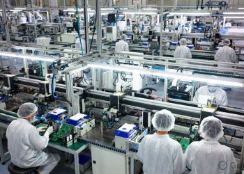 $850 Billion by 2032 — How Electronics Outsourcing and Supply Chain Resilience Are Powering Global Manufacturing
